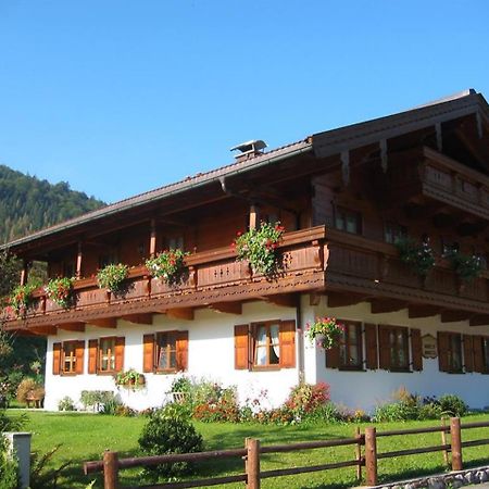 Haus Hager Schneizlreuth Exterior foto