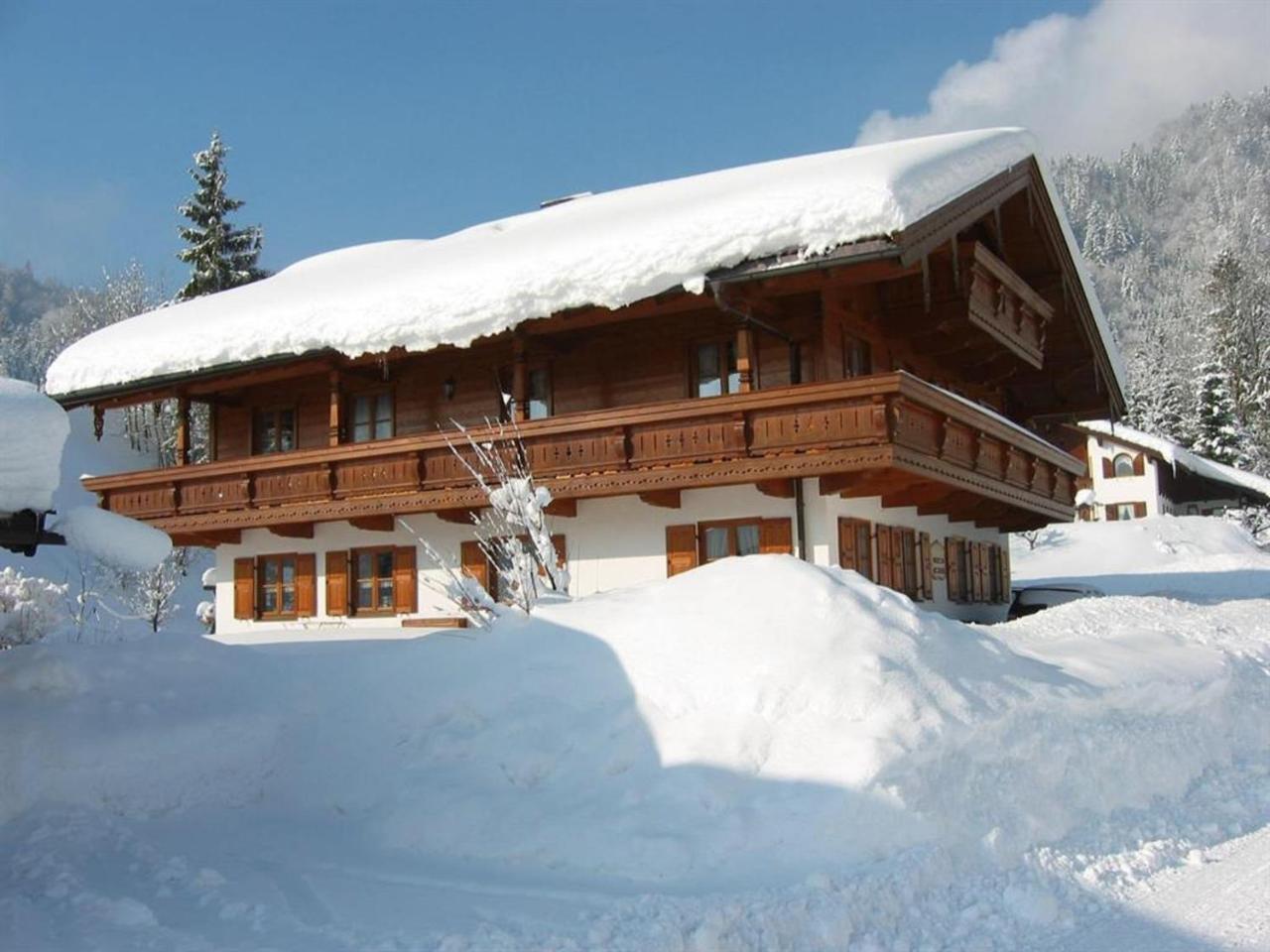 Haus Hager Schneizlreuth Exterior foto